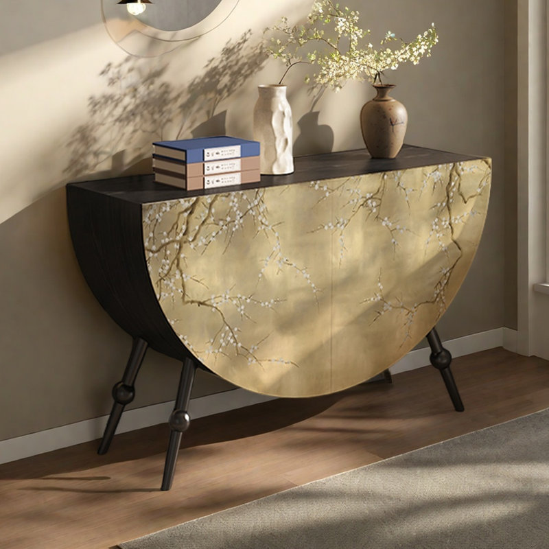 Armoire décorative de style français