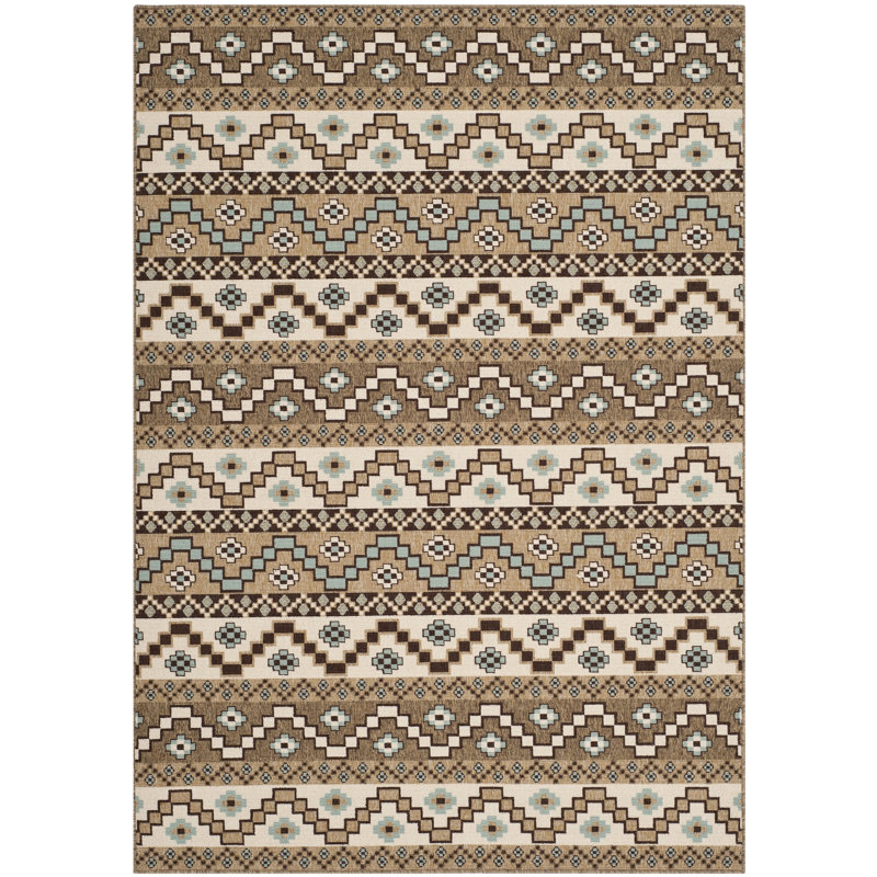 Tapis intérieur / extérieur Northpoint, Rectangle 9 pi x 12 pi