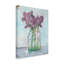 « impressionniste floral study ii », reproduction sur toile tendue-528118500
