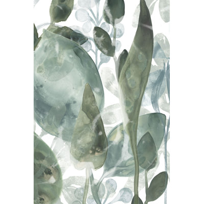 Feuilles aquatiques IV
