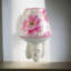 Floral Night Light