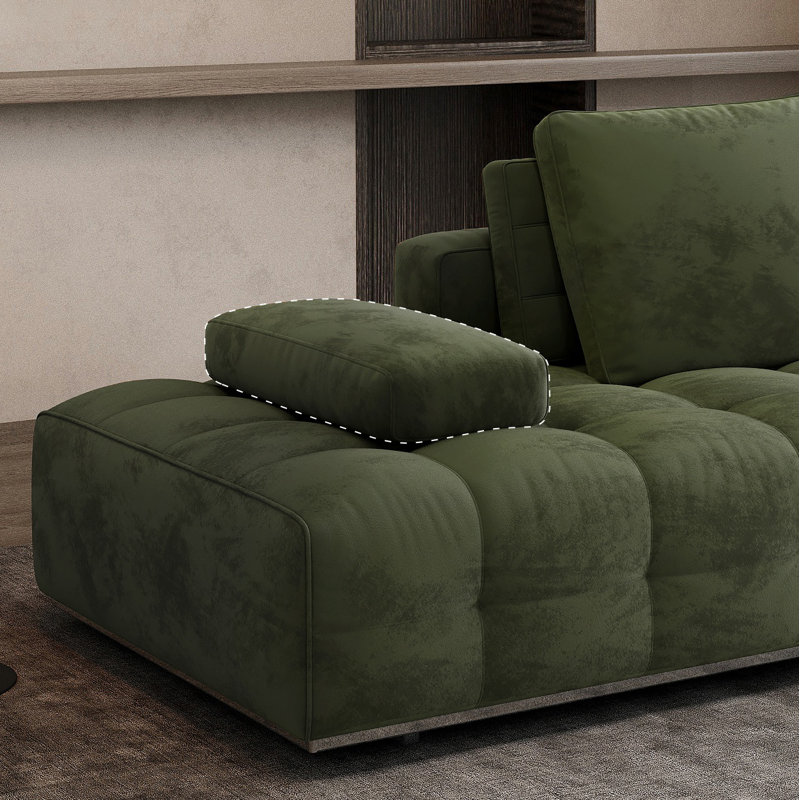 Minimalist Creative Sofa, Green