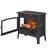 Freestanding Infrared Electric Stove-702867066