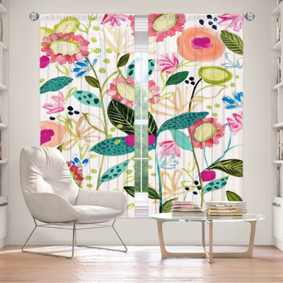 Room Darkening Curtain Pair