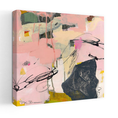 Sylvan Zephyr n ° 4, art contemporain abstrait