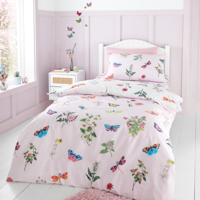 Amyia Cotton Blend Standard Fitted Sheet
