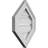 Vertical Peaked Surface Mount Signature Urethane Functional Gable Vent Pitch, Primed Tan 2SF-13-101817001
