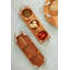 Alpen Home Carwyn Wood Divided Serving Dish