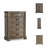 Toine Chest Of Drawers