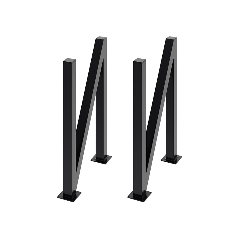 Table Leg, 71cm H x 50cm W x 7cm D
