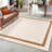 Jill Zarin Somerset Natural Wool Rug-110296352