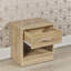 Antona 39cm W Manufactured Wood Bedside Table-1131410372