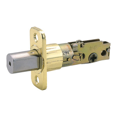 Deadbolt Latch