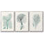 Antique Coastal Coral I, impression sur toile 3 pièces-91887262-91887263