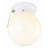 Whitmer Glass Flush Mount-29271821-29271824