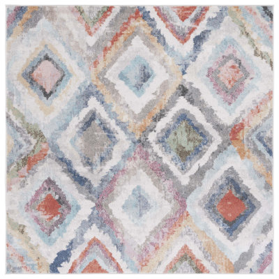 Edon 500 Performance Geometric Rug