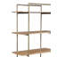 Table de bout en bois massif Arundel