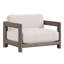 Montaigne Outdoor Teak Lounge Chair