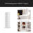 360 Rotating Shoe Cabinet 7 Layers-929831973-926723817