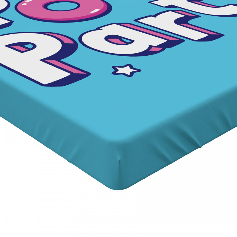 Microfiber Fitted Sheet, Queen Fitted Sheet