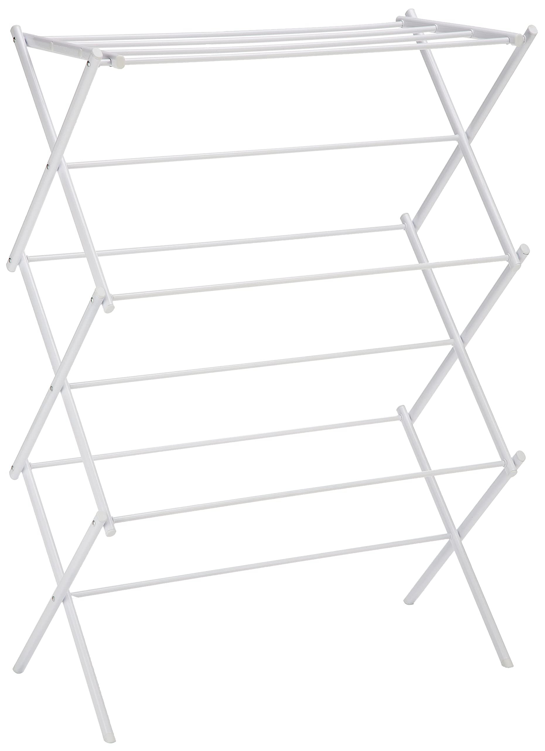 Rebrilliant Stainless Steel Foldable Accordion Drying Rack