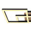 Avali LED Semi Flush Mount