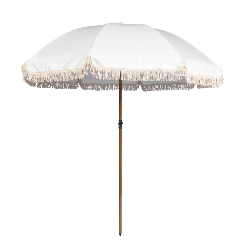 Contre-poids pour parasol inclinable de 90 po Tonquin, Blanc