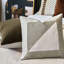 Rufus Square Pillow Cover & Insert