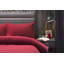 Cotton Solid Colour Duvet Cover Set with Pillowcases Included-65643804-65643793
