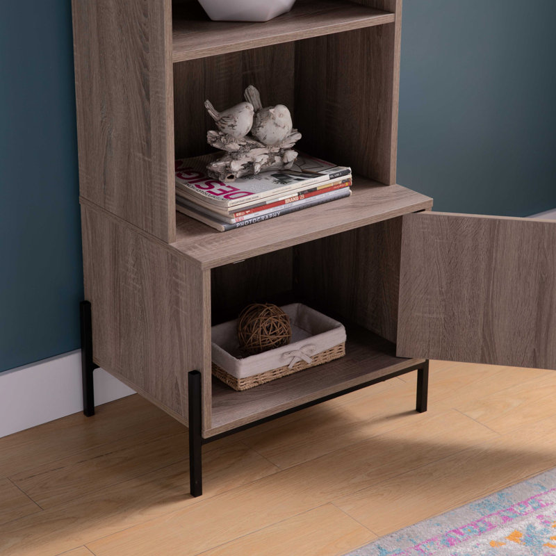 Karlee Bakers Rack, Kitchen Display Storage Cabinet