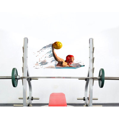 Sports Wall Decal