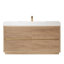Ensemble de meuble-lavabo simple 60 po Huesca-70529992-70529991