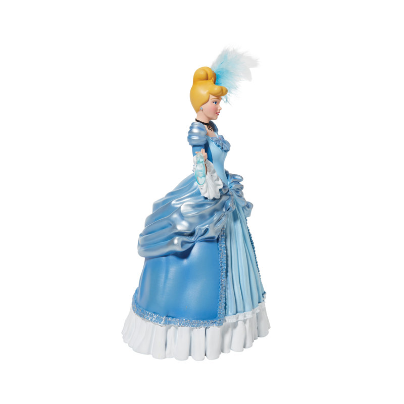 Figurine Cendrillon 9,5 po Disney Rococo