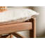 KOPENHAGEN Polyester Upholstered Bench