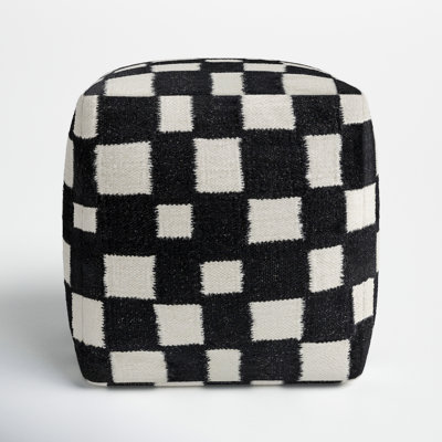 Gwennie Upholstered Pouf
