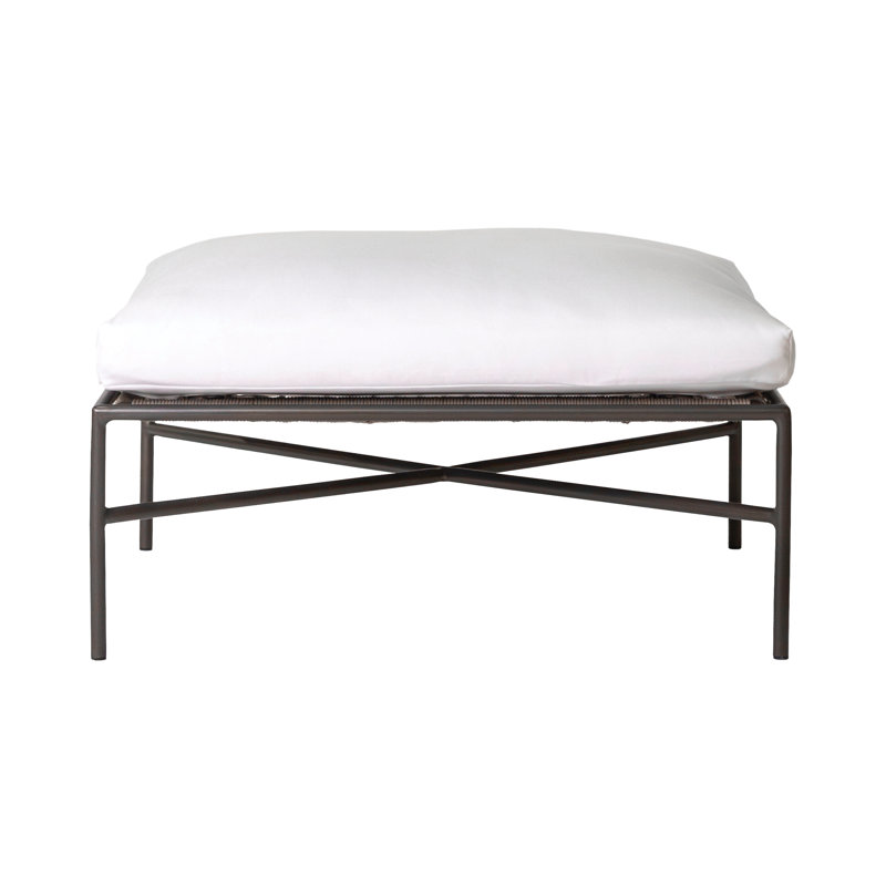 Patinero Outdoor Ottoman