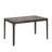 Gaddede 4-person 54" Wide Dining Table