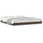 Vidaxl Bed Frame Engineered Wood And Metal-426685136-426685137