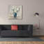 «Gray Barn Floral» par Silvia Vassileva, art mural sur toile-1029755199