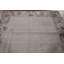Tapis moderne à bordures abstraites 7 x 10
