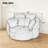 360° Swivel Chair Accent Barrel Chair-25904678
