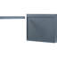 Armoire de salle de bain avec miroir - 35 po x 28 po, option de rangement polyvalente et 28 po de style moderne, murale-1126745779