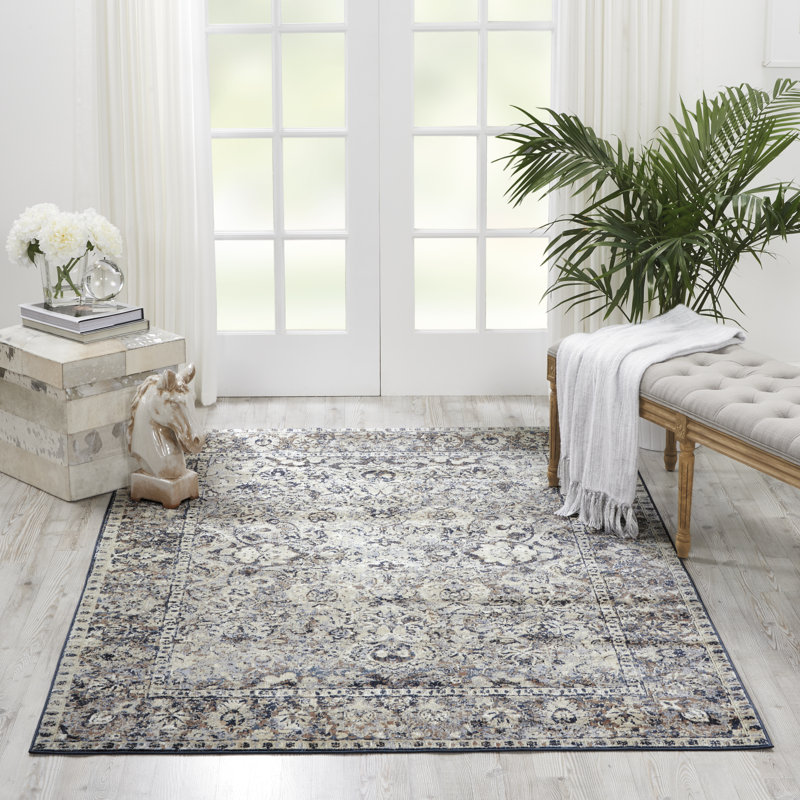 Malta Oriental Area Rug, Rectangle 119 x 170cm