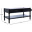 Table basse avec rangement Okeefe