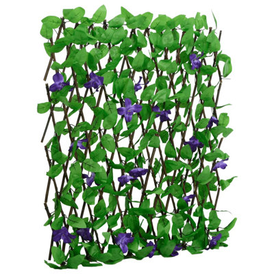 Charielle Lattice Panel