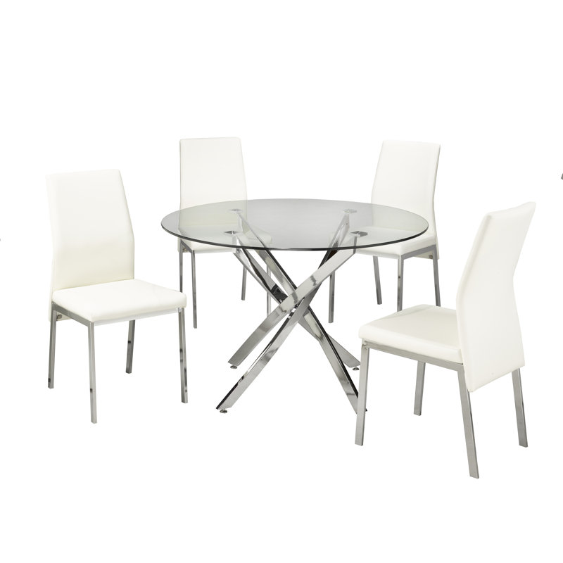 Ensemble repas pour 4 personnes Candice