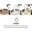 Klarstein Lucia 6 Speed 5L Stand Mixer-62758066