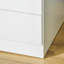 Hiliary 4 Drawer 60Cm W Chest