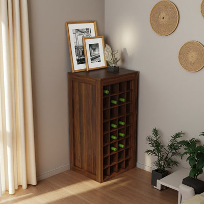 Modular 32 Wine Bar Cabinet Buffet Cabinet