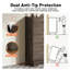 Commode 5 tiroirs Zaneta-1762555488